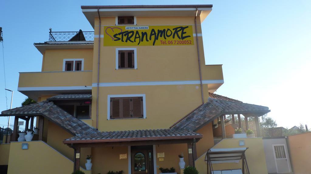 Affittacamere Stranamore Frascati Exterior photo