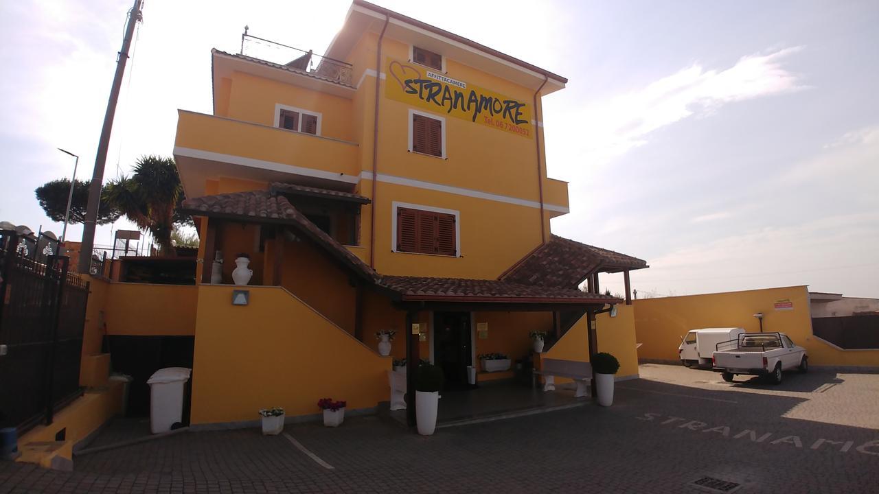 Affittacamere Stranamore Frascati Exterior photo